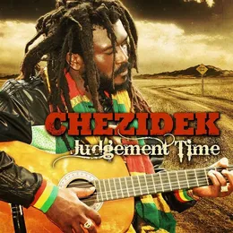 Judgement Time von Chezidek – Album Cover