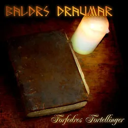 Forfedres Fortellinger von Baldrs Draumar – Album Cover