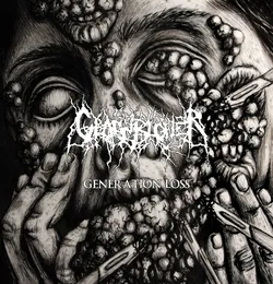 Generation Loss von Glassblower – Cover