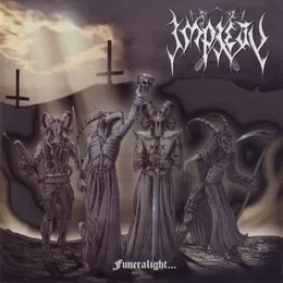 Funeralight… von Impiety – Album Cover