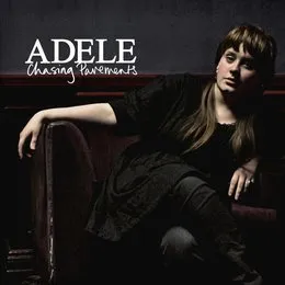 Chasing Pavements von Adele – Album Cover