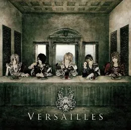 Versailles von Versailles – Album Cover