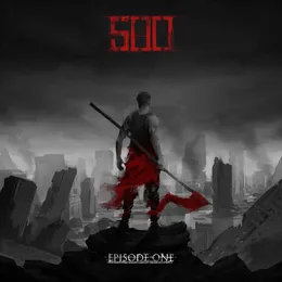 500: Episode One von Caspa – Cover