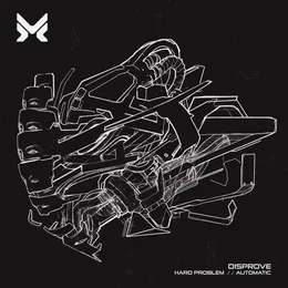 Hard Problem // Automatic von Disprove – Album Cover