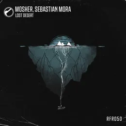 Lost Desert von Mosher – Cover