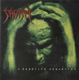 Deadline Sequences von Sadism – Album Cover