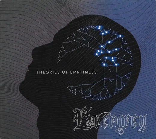 Theories of Emptiness von Evergrey – Album Cover