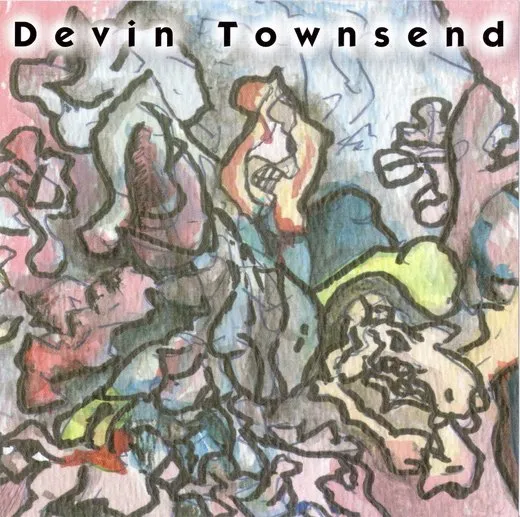 Ass‐Sordid Demos II von Devin Townsend – Cover
