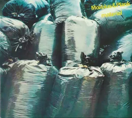 Material von Dieter Moebius – Album Cover