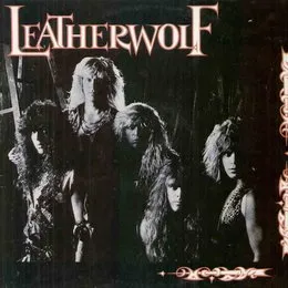 Leatherwolf von Leatherwolf – Album Cover