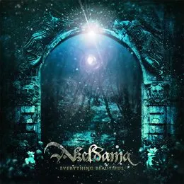 Everything Beautiful von Akeldama – Album Cover