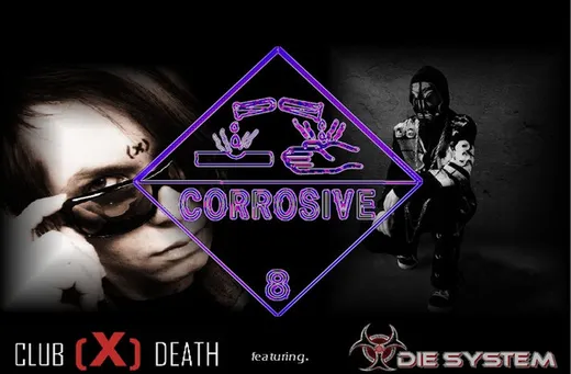 Corrosive Angel
