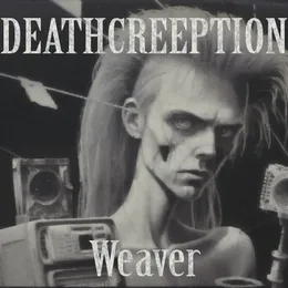 Weaver von Deathcreeption – Cover