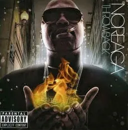 Throwback von N.O.R.E. – Album Cover