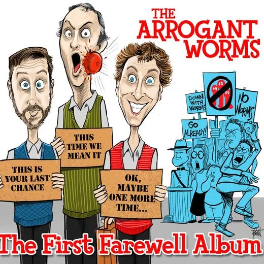 The First Farewell Album