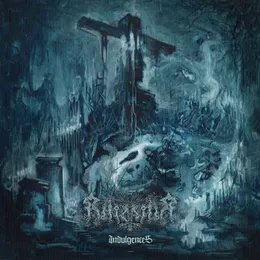 Indulgences von Rhizaria – Album Cover