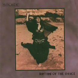 Rhythm of the Dance von Solace – Album Cover