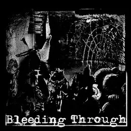 Bleeding Through von Bleeding Through – Album Cover