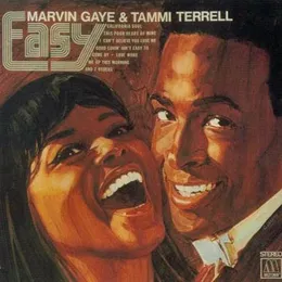 Easy von Marvin Gaye – Album Cover