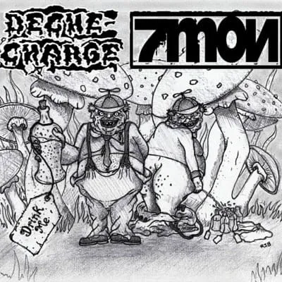 7 Minutes of Nausea / Deche-Charge