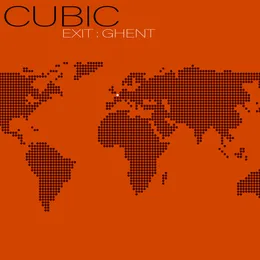 Exit : Ghent von Cubic – Cover