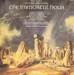 The Immortal Hour von David Wilson‐Johnson – Album Cover