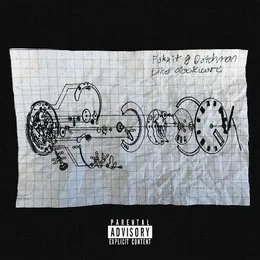 Like Clockwork von FUKKIT – Album Cover