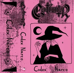 Codex Narco von Godhunter – Album Cover