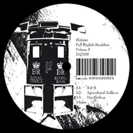 Full English Breakfest, Volume 5 von Shitmat – Album Cover