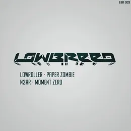 Untitled von Lowroller – Cover