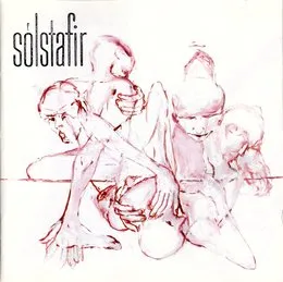 Masterpiece of Bitterness von Sólstafir – Album Cover