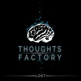 Lost von Thoughts Factory – Album Cover