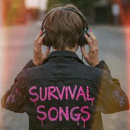 Survival Songs von Derek Webb – Album Cover