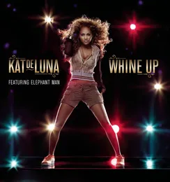 Whine Up von Elephant Man – Cover