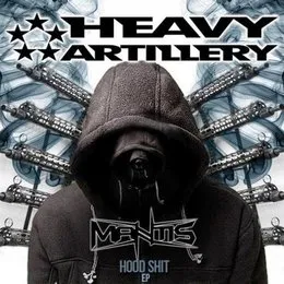 Hood Shit von Mantis – Cover