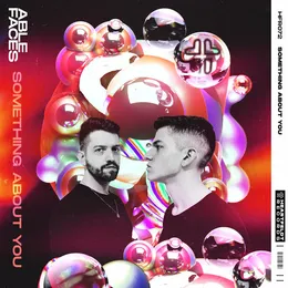 Something About You von Able Faces – Album Cover