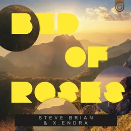 Bed Of Roses von Steve Brian – Cover