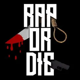 Rap or Die von Crypt – Album Cover