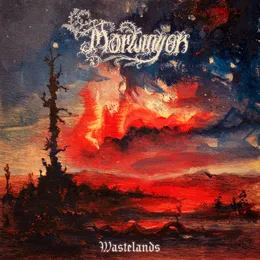 Wastelands von Morwinyon – Album Cover