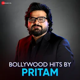 Bollywood Hits by Pritam von Pritam – Album Cover