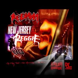 New Jersey Reggie von Redman – Cover