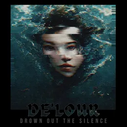 Drown Out the Silence von De’Lour – Cover