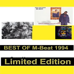 Best of M‐Beat 1994 von M‐Beat – Cover