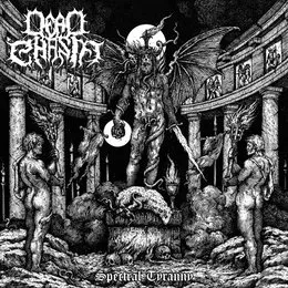 Spectral Tyranny von Dead Chasm – Cover