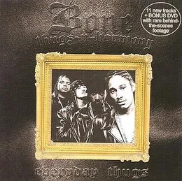 Everyday Thugs von Bone Thugs‐n‐Harmony – Cover