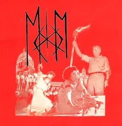 First EP von MooM – Cover