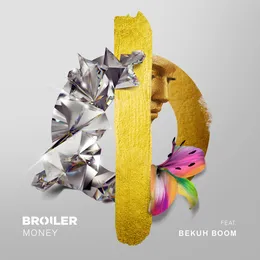 Money von Broiler – Cover