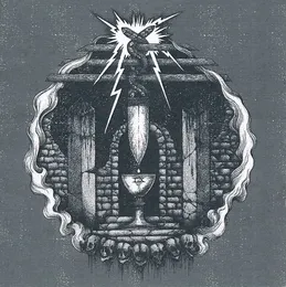 The Dagger & the Chalice von Corpsessed – Cover