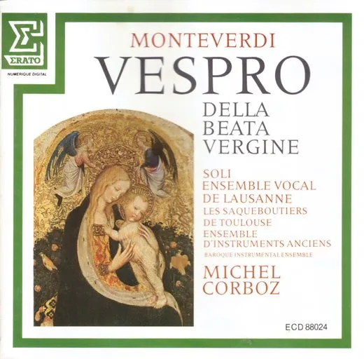Vespro della Beata Virgine