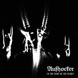In The Name Of The Father von Aufhocker – Album Cover